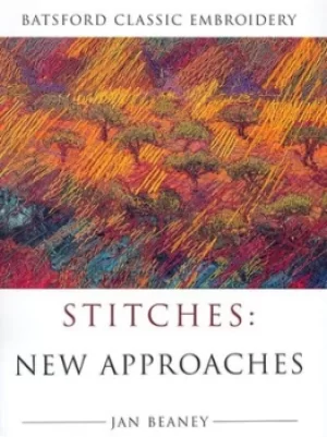 Image of Stitches by Jan Beaney