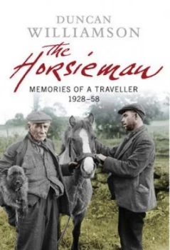 Image of The Horsieman by Duncan Williamson Book