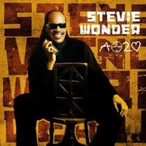 image of A Time to Love by Stevie Wonder CD Album