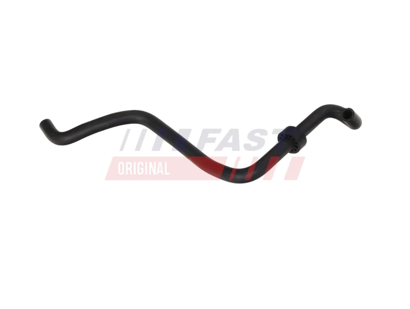 Image of FAST FT13191 Radiator Hose Rubber Rubber Radiator Hose (475)