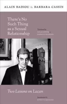 Image of There's No Such Thing as a Sexual Relationship : Two Lessons on Lacan