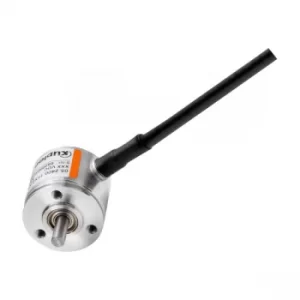 Image of Kubler 05.2400.1222.0500 Miniature Optical Incremental Encoder 500PPR