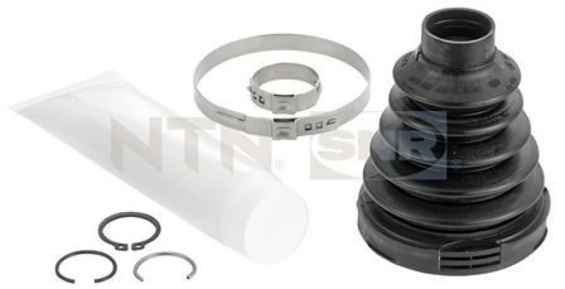 Image of CV boot kit, drive shaft SNR IBK55.001