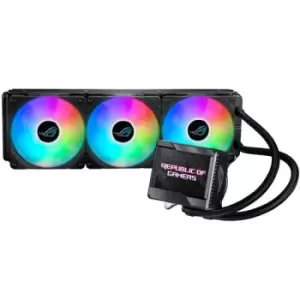 Image of ASUS ROG RYUJIN II 360 ARGB Processor All-in-One liquid cooler 12cm Black