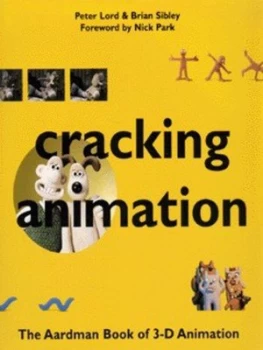 Image of Cracking Animation by Peter Lord and Brian Sibley Hardback