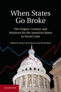 Image of When States Go Broke by Peter Conti-Brown Hardback
