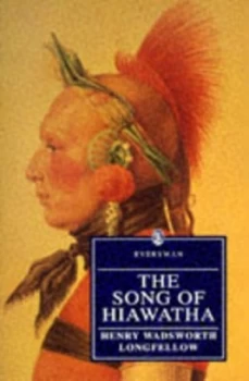 Image of Song of Hiawatha by Henry Wadsworth Longfellow Paperback