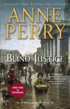 Image of blind justice a william monk novel