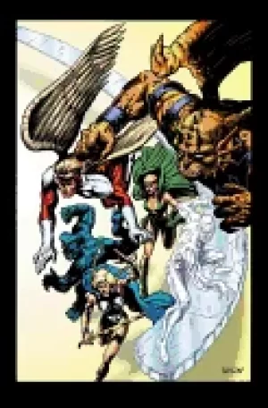 Image of defenders vol 7