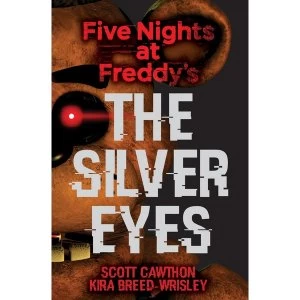 Image of Five Nights at Freddy's: The Silver Eyes : 1