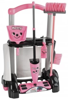 Image of Hetty Toy Cleaning Trolley