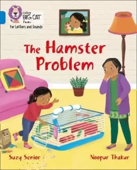 Image of The Hamster Problem : Band 04/Blue
