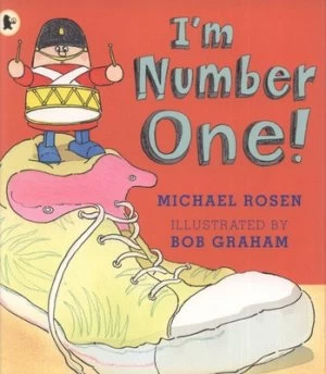 Image of Im Number One by Michael Rosen Paperback