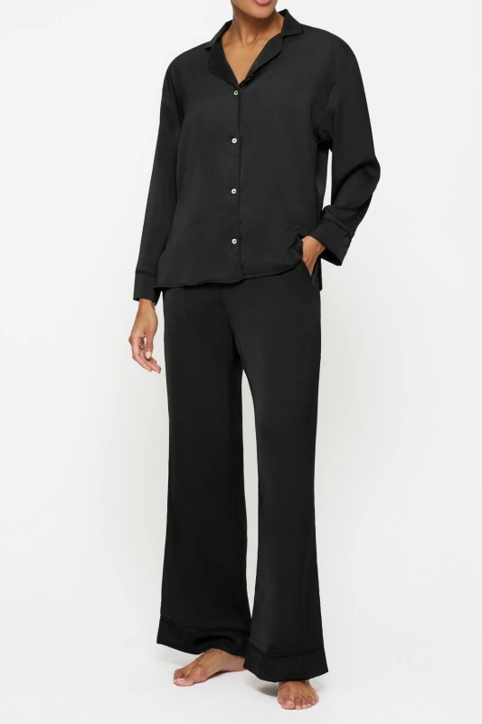 Image of KBX Womens Hattie Revere Set in Black Size: 14 Black Female 14
