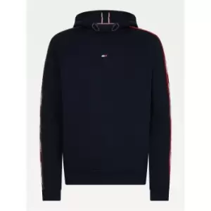 image of Tommy Sport Hoodie - Blue