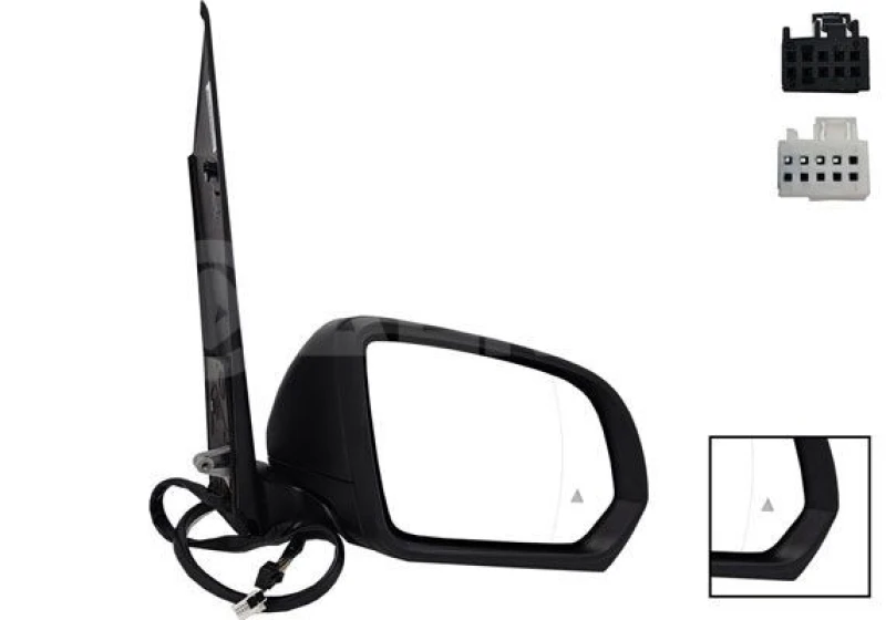 Image of ALKAR Wing mirror ALKAR 9264711