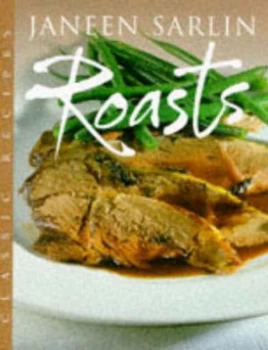 Image of Roasts by Janeen Sarlin Paperback