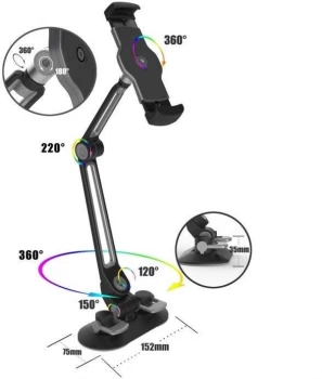 Image of Mini Mount - Perfect Position Mobile Device Mount