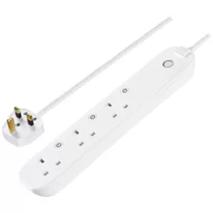Image of Bg 13A 3 Gang Smart Extension Lead