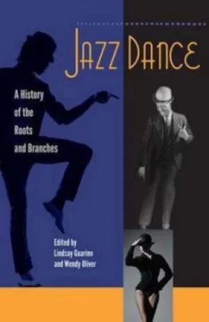 Image of Jazz dance by Lindsay Guarino