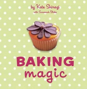 Image of Baking Magic by Kate Shirazi Hardback