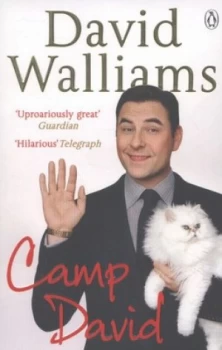 Image of Camp David by David Walliams Paperback