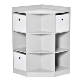 Image of Outsunny 3 Tier Raised Box with Gloves - Garden & Outdoor