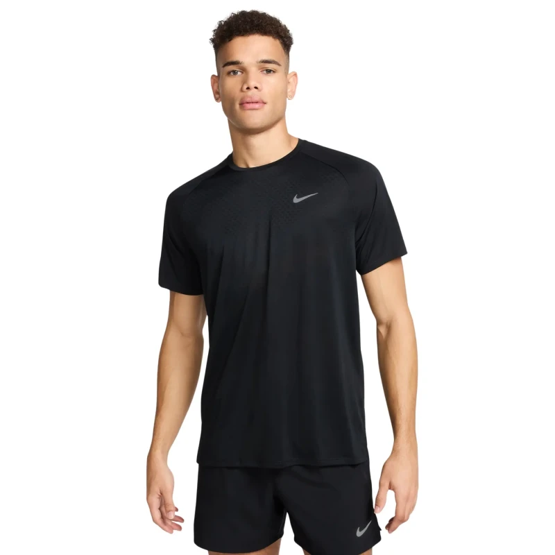 Image of T-Shirt Nike Stride Noir Male XL