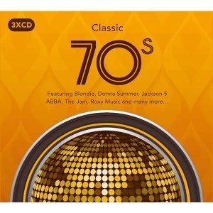 Image of Classic 70's CD