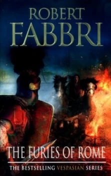 Image of The Furies of Rome by Robert Fabbri Paperback