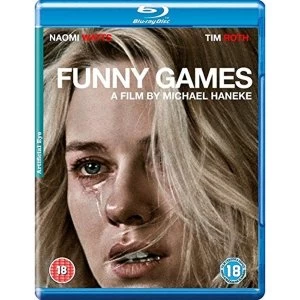 image of Funny Games US Bluray