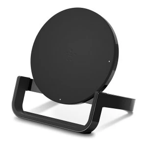 Belkin Wireless Charging Stand Black