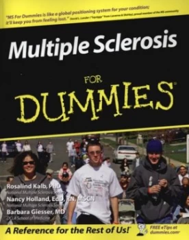 Image of Multiple Sclerosis for Dummies by Rosalind Kalb Paperback