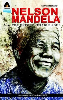 Image of Nelson Mandela by Lewis Helfand Paperback