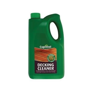 image of Cuprinol Decking Cleaner 2.5 litre