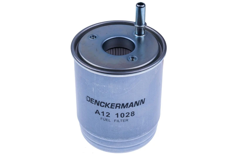 Image of DENCKERMANN A121028 Fuel Filter In-Line Filter, with seal ring Fuel filter (9)