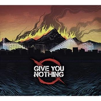 Image of Give You Nothing - Give You Nothing CD