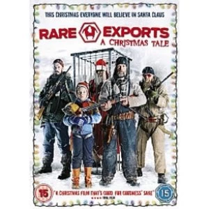 Image of Rare Exports: A Christmas Tale