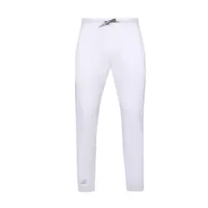 Babolat Play Jogging Pants Mens - White