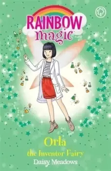 Image of Orla the inventor fairy by Daisy Meadows