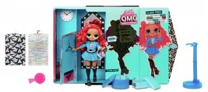 Image of LOLSurprise OMG Fashion Doll - Class Prez