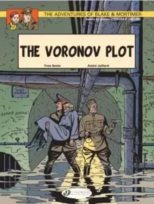 Image of Blake & Mortimer 8 - The Voronov Plot