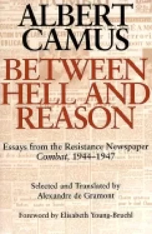 Image of between hell and reason essays from the resistance newspaper combat 1944 19