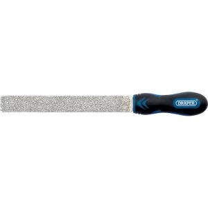 Image of Draper Soft Grip Flat Tiling File 8" / 200mm