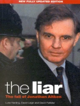 Image of The Liar by Luke Harding Paperback