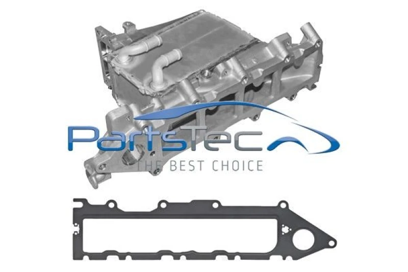 Image of PartsTec Intercooler PartsTec PTA510-0790