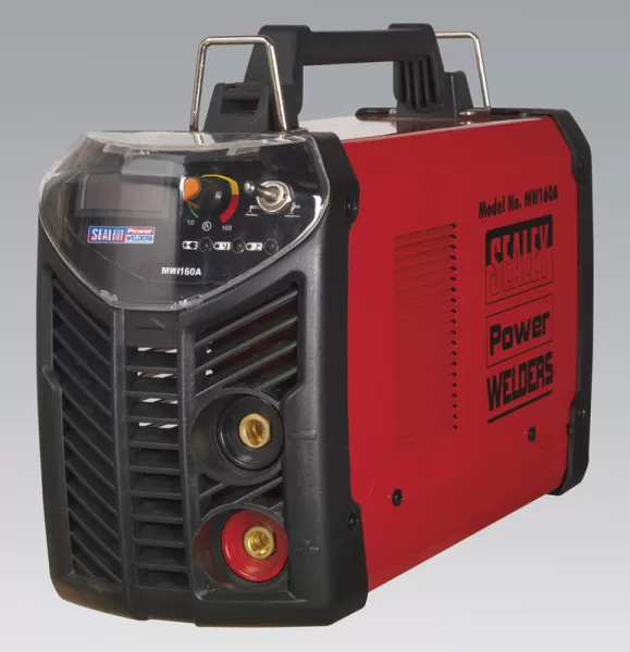 image of Genuine SEALEY MW160A Inverter Welder 160Amp 230V