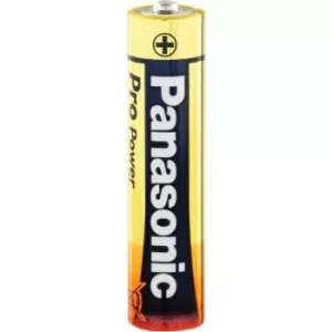 image of AAA Pro Power Gold Alkaline Battery, Pack of 4