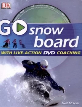 Image of Go Snowboard by Neil Mcnab Paperback