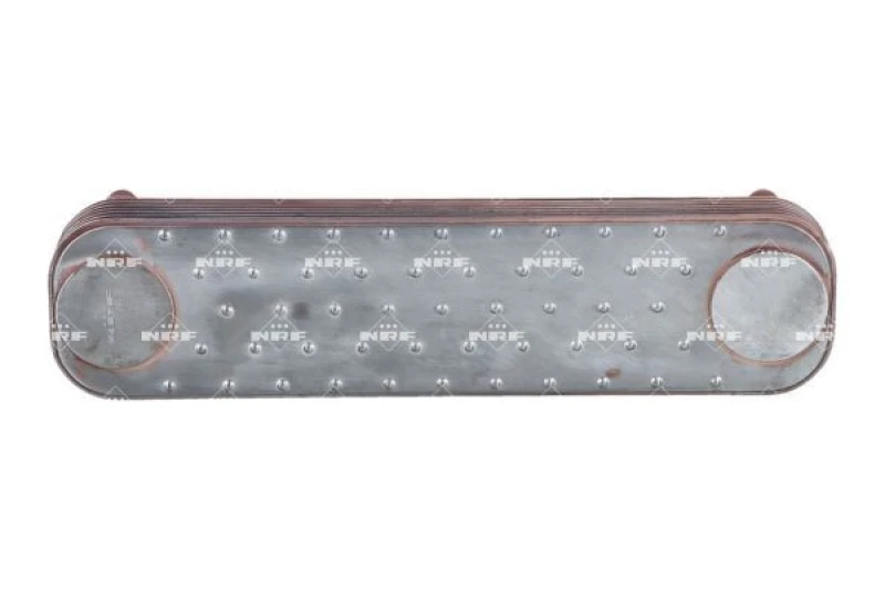 Image of NRF 31880 Oil Cooler Oil Cooler,engine oil (469)